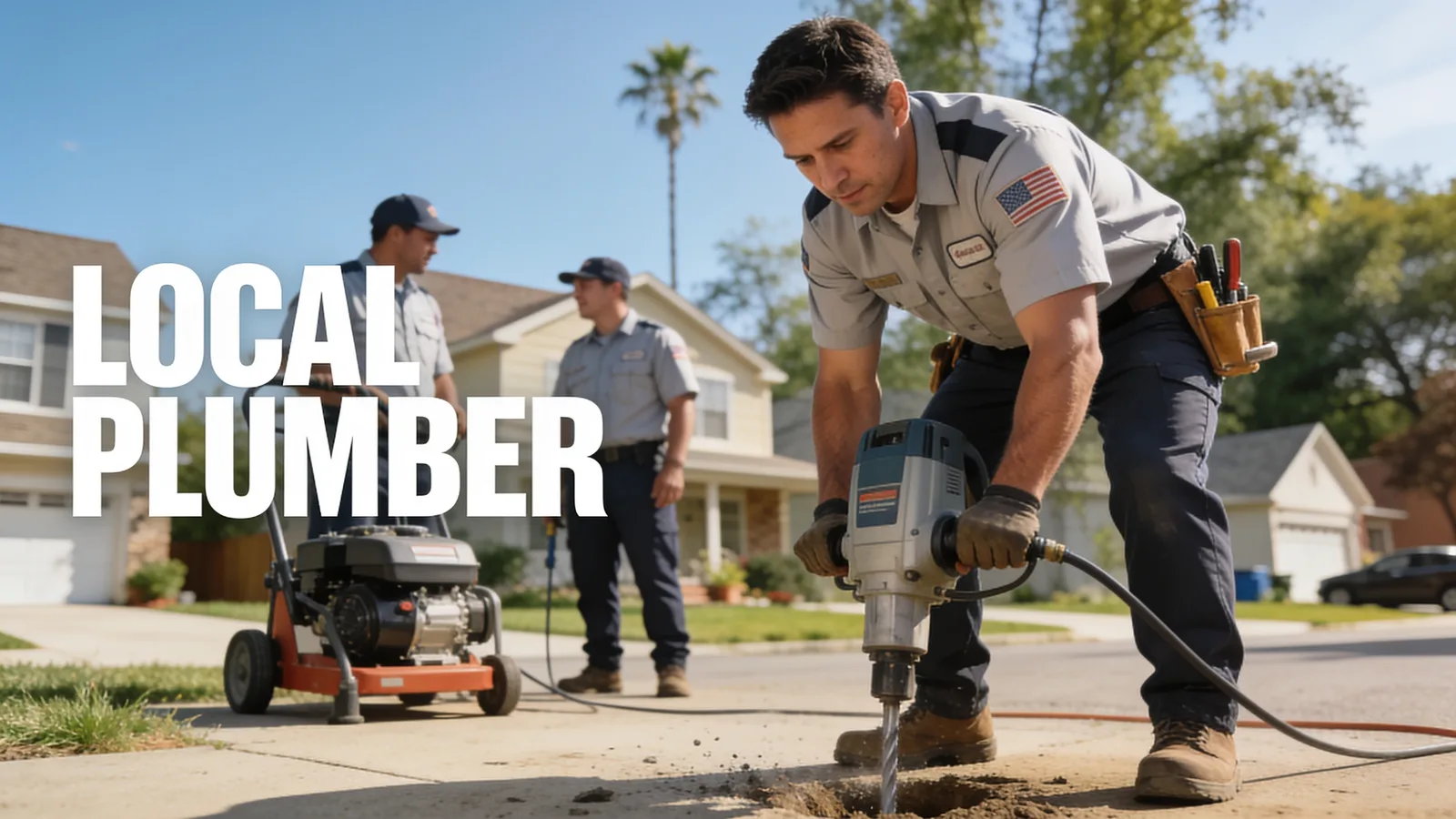 Plumber in Somersville, CT near me